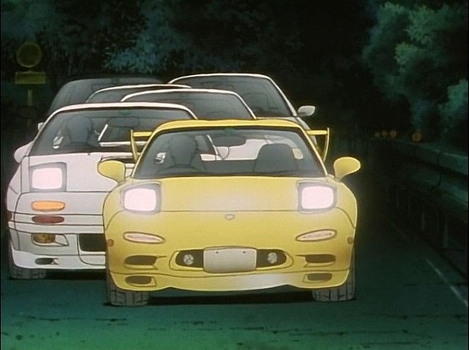 Initial D: First Stage - Photos