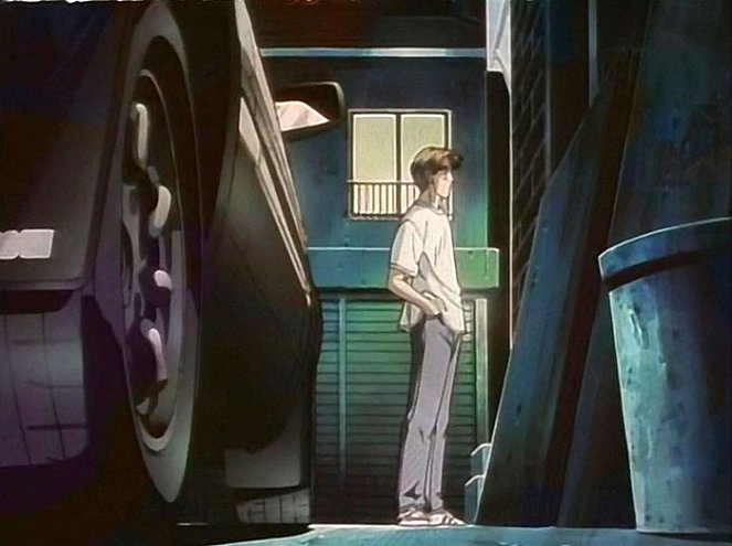 Initial D - Z filmu