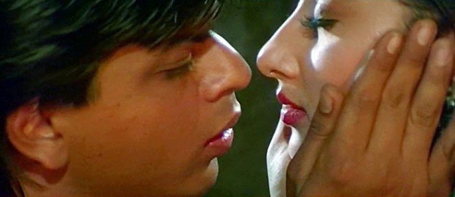 Guddu - Z filmu - Shahrukh Khan, Manisha Koirala