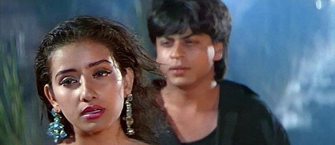 Guddu - Z filmu - Manisha Koirala, Shahrukh Khan