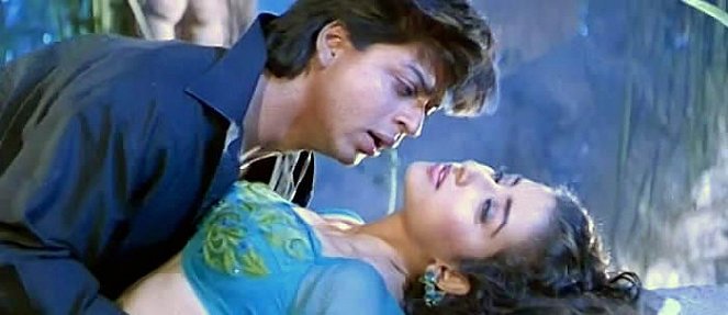 Guddu - Van film - Shahrukh Khan, Manisha Koirala