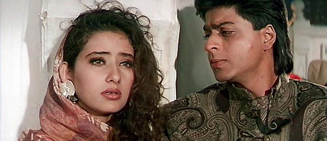 Guddu - De la película - Manisha Koirala, Shahrukh Khan