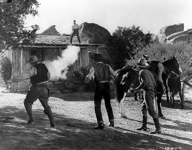 Gun Duel in Durango - Filmfotók