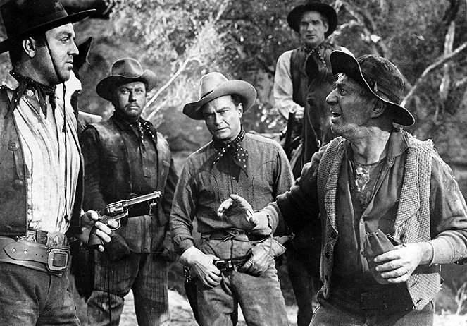 Gun Duel in Durango - De la película