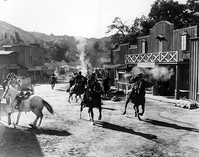Gun Duel in Durango - Filmfotók
