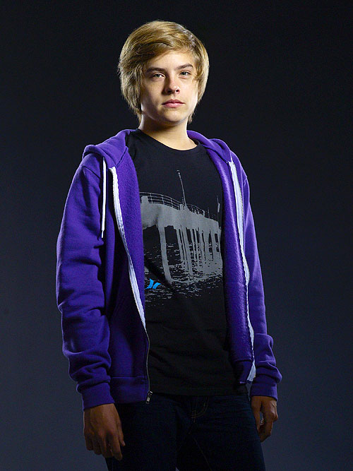 The Suite Life Movie - Werbefoto - Dylan Sprouse