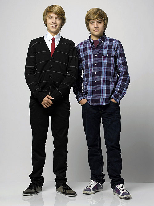 Zack és Cody egy ikerkísérletben - Promóció fotók - Cole Sprouse, Dylan Sprouse