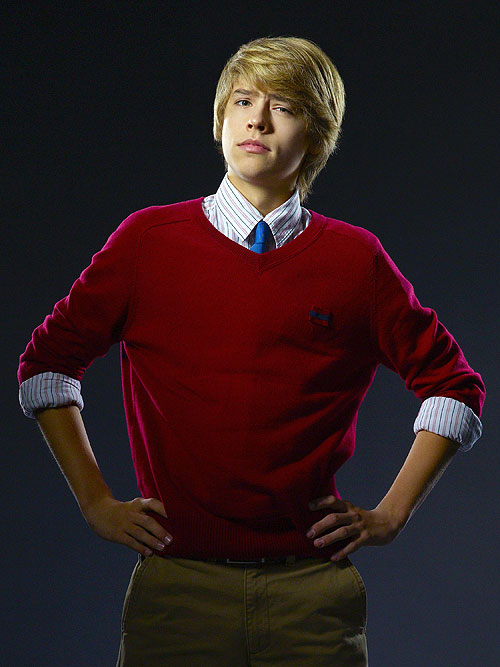 The Suite Life Movie - Promoción - Cole Sprouse