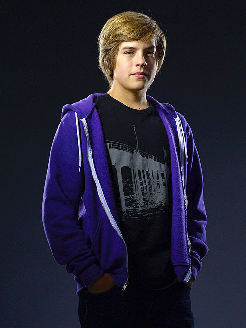 The Suite Life Movie - Promoción - Dylan Sprouse