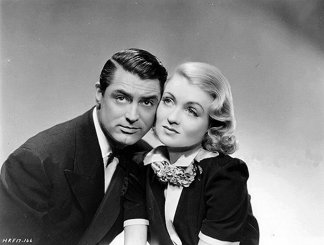 Le Couple invisible - Promo - Cary Grant, Constance Bennett