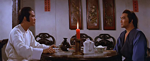 Xin fei hu wai chuan - Z filmu