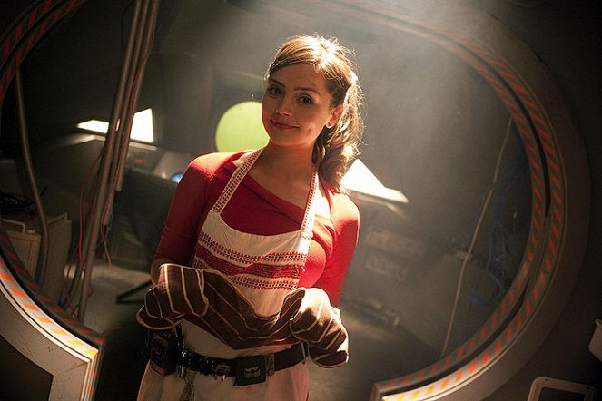 Doktor Who - Z filmu - Jenna Coleman