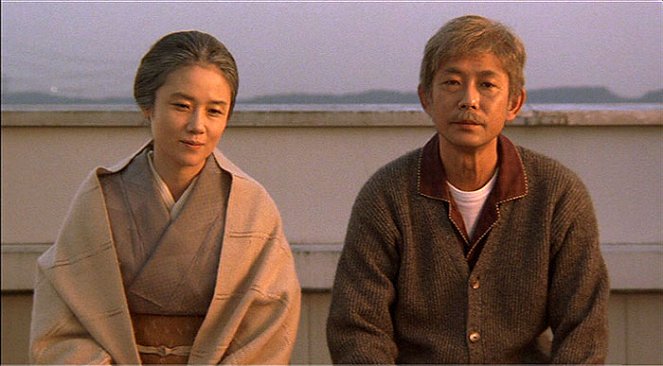 Kamiya Etsuko no seishun - Kuvat elokuvasta - Tomoyo Harada, Masatoshi Nagase