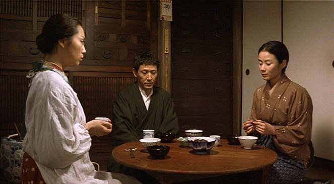 Sakura v rozpuku - Z filmu - Manami Hondžó, Kaoru Kobajaši, Tomojo Harada