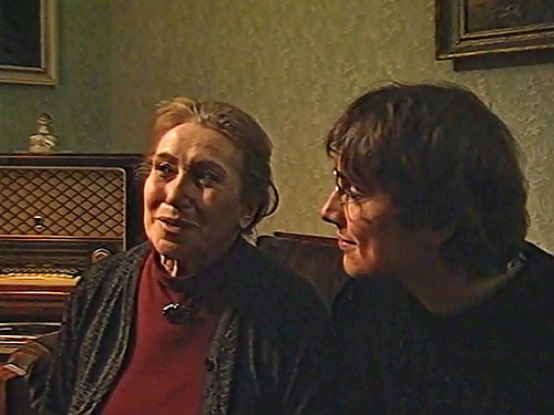 Hra pro tři - De la película - Zora Rozsypalová, Jiří Sedláček