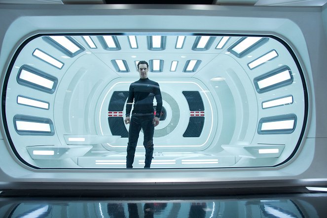 Star Trek: En la oscuridad - De la película - Benedict Cumberbatch