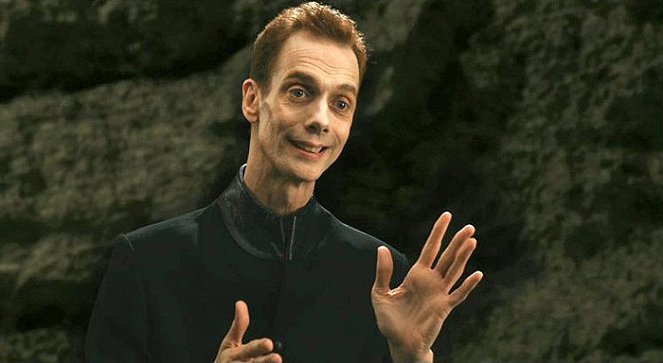 John na konci zemře - Z filmu - Doug Jones