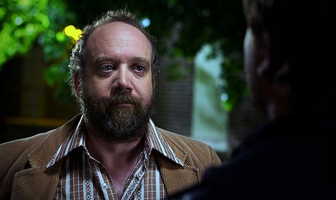 John na konci zemře - Z filmu - Paul Giamatti