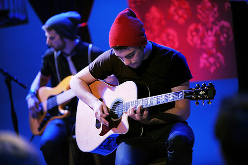 Paramore: Unplugged - Photos - Taylor York