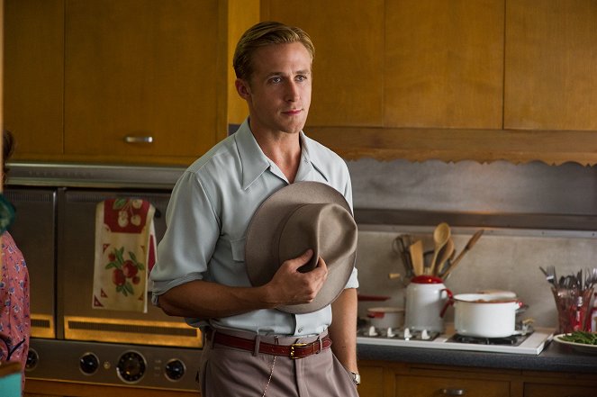 Gengszterosztag - Filmfotók - Ryan Gosling