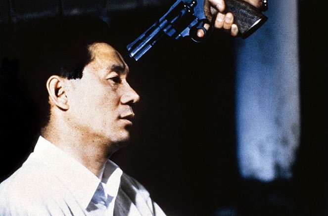 Az erőszakos zsaru - Filmfotók - Takeshi Kitano