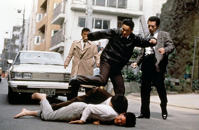 Violent Cop - Film - Takeshi Kitano