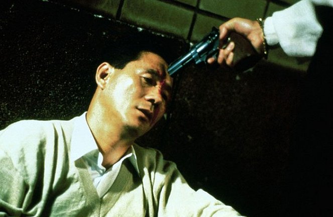 Polícia Violento - Do filme - Takeshi Kitano