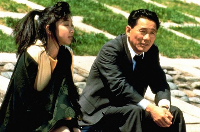 Polícia Violento - Do filme - Maiko Kawakami, Takeshi Kitano