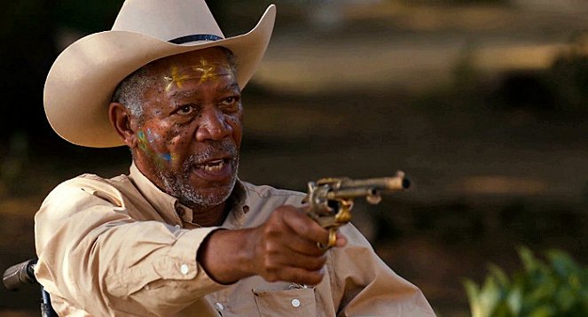 Taianomainen Kesä - Kuvat elokuvasta - Morgan Freeman