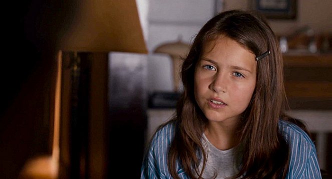 O Reencontro - Do filme - Emma Fuhrmann