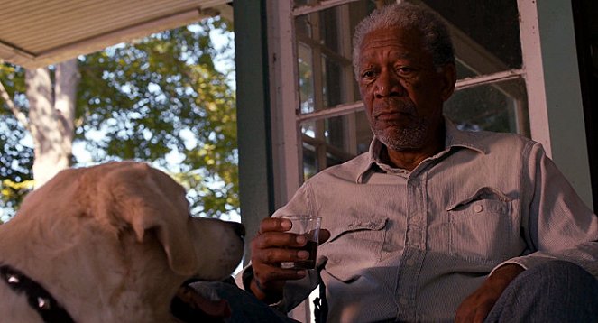 El verano de sus vidas - De la película - Morgan Freeman
