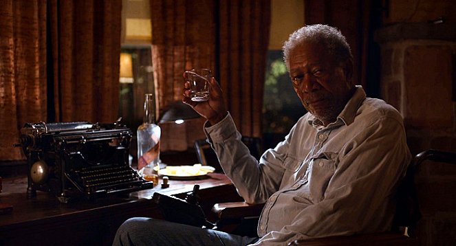 Chuť znovu žít - Z filmu - Morgan Freeman