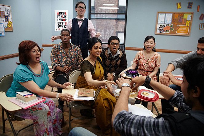 English Vinglish - De la película - Sridevi