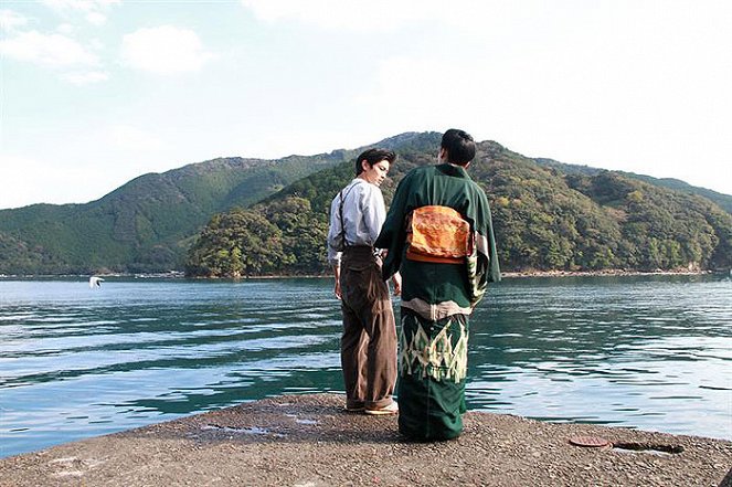 Sennen no yuraku - Film