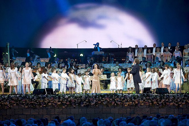 André Rieu - Live in Maastricht 3 - Do filme