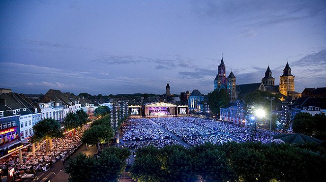 André Rieu - Live in Maastricht 3 - Van film