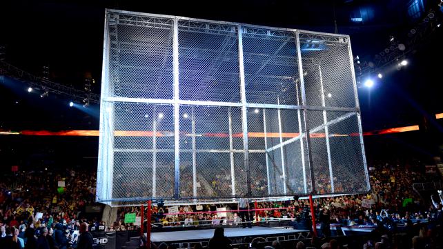 WWE Hell in a Cell - Van film