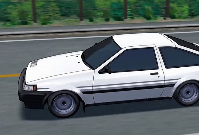 Initial D Fifth Stage - Photos