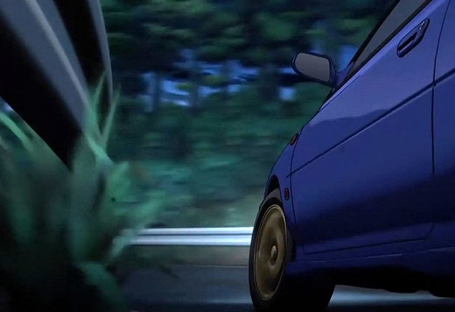 Initial D Fifth Stage - Photos