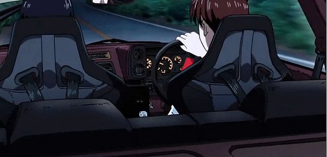 Initial D Fifth Stage - Do filme
