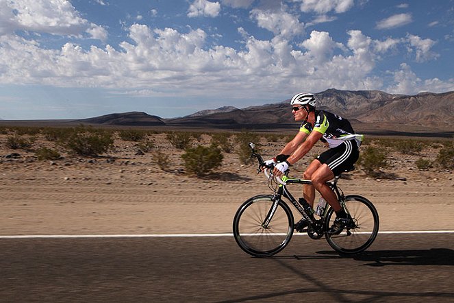 Race Across America with James Cracknell - Photos - James Cracknell