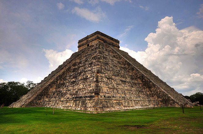 The Mayan Apocalypse - Kuvat elokuvasta