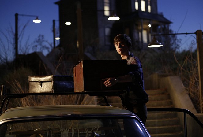 Bates Motel - Psycho a kezdetektől - Season 1 - Aludj csak, én meghalok - Filmfotók - Freddie Highmore