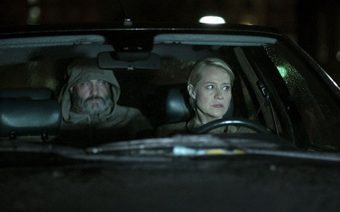 Skytten - De la película - Kim Bodnia, Trine Dyrholm