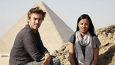 Egypt's Lost Cities - Do filme