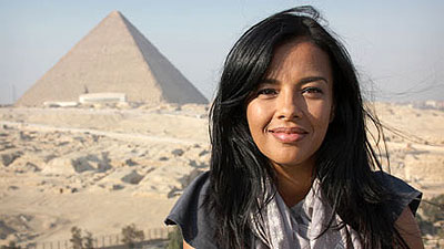 Egypt's Lost Cities - De la película