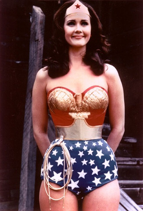 Wonder Woman - Kuvat elokuvasta - Lynda Carter