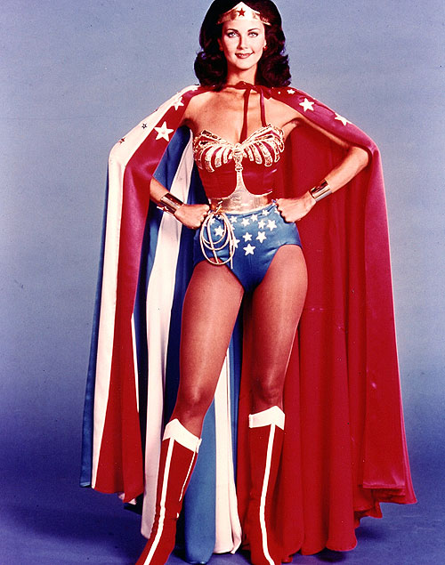 Wonder Woman - Promo - Lynda Carter