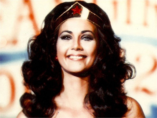 Wonder Woman - Filmfotók - Lynda Carter