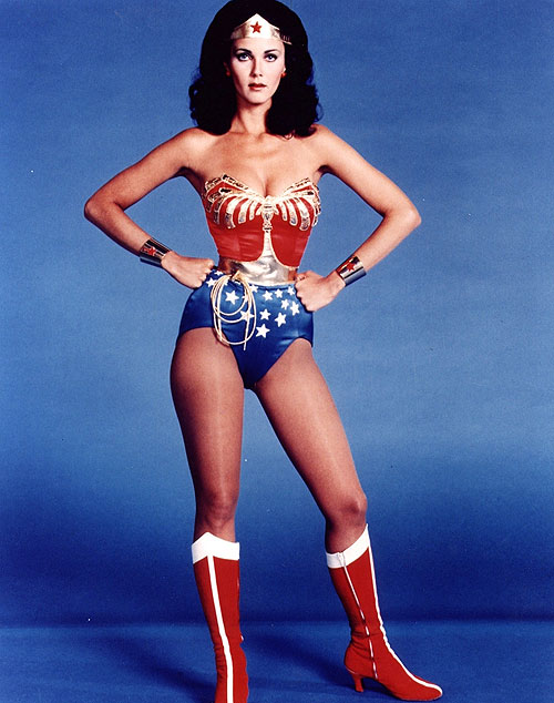 Wonder Woman - Promokuvat - Lynda Carter